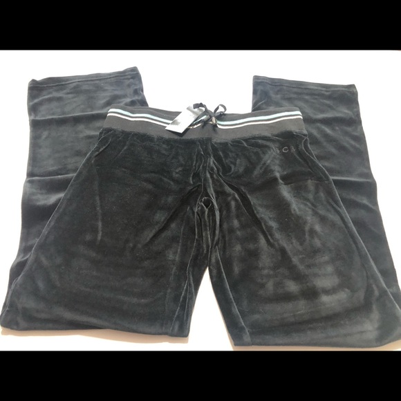 COPY - BCBG maxazria  Medium Black Women’s track suit BCV04211P New Hoodie/pant… - Picture 9 of 16